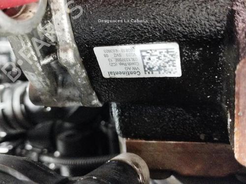 Engine VW GOLF VI (5K1) 1.6 TDI | BP38346991M1 - Image 6