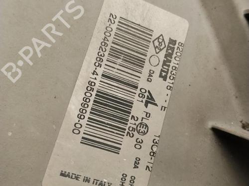 Left headlight OPEL MOVANO A Van (X70) 2.5 DTi (FD) | BP36663115C28 - Image 5