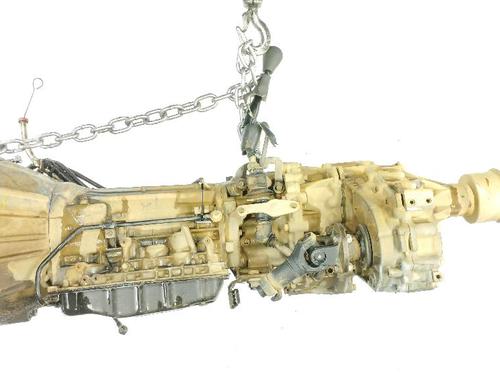 Gearbox NISSAN TERRANO II (R20) 2.7 TDi 4WD | BP29993930M3 