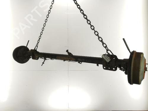 Used Rear axle Rear axle PEUGEOT BOXER Van (244) 2.2 HDi (101 hp) 34714659 34714659