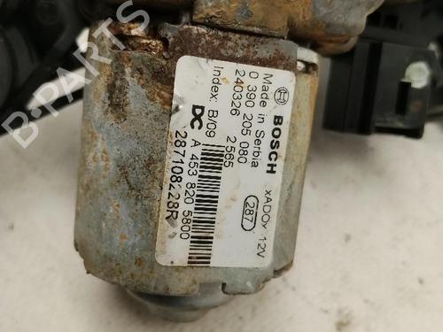 Rear wiper motor RENAULT CLIO V (B7_) 1.6 E-TECH 145 (B7MU) | BP38589521M102 - Image 4