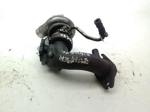Turbocharger/Supercharger PEUGEOT BOXER Van (244)  | BP26309552M71