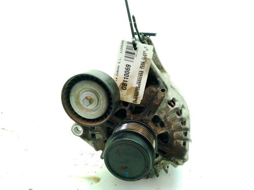 Used Alternator Alternator MERCEDES-BENZ E-CLASS Coupe (C238) E 300 (238.348) (245 hp) 33536726 33536726
