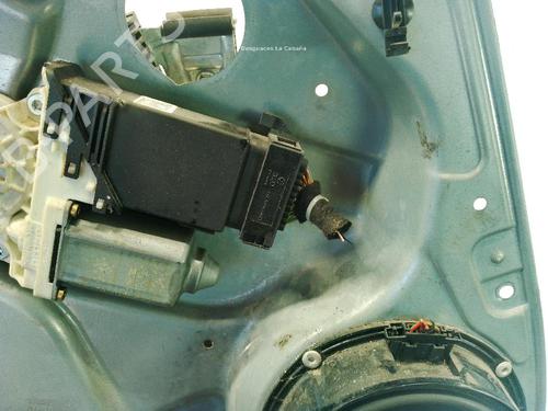 Front left window mechanism SEAT LEON (1M1)  | BP29383238C22 
