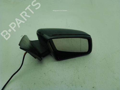 Right mirror MERCEDES-BENZ C-CLASS (W204) C 200 CDI (204.001) | BP29554899C27 