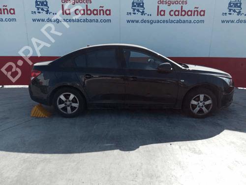 Left headlight CHEVROLET CRUZE (J300) 1.6 | BP31989060C28 