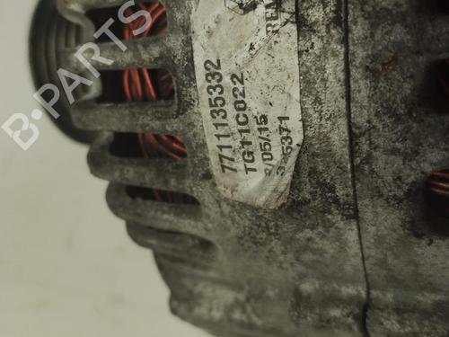 Alternator RENAULT MEGANE II Saloon (LM0/1_) 1.9 dCi (LM0G, LM1G, LM2C) | BP29746766M7 