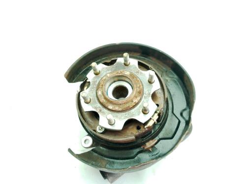 Used Right rear steering knuckle Right rear steering knuckle MITSUBISHI PAJERO III Canvas Top (V6_W, V7_W) 3.2 DI-D (V68W, V78W) (160 hp) 36515020 36515020