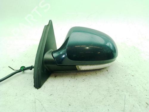 Left mirror VW PASSAT B6 (3C2) 2.0 TDI 16V | BP27450882C26 