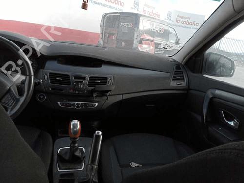 Front left window mechanism RENAULT LAGUNA III (BT0/1) 1.5 dCi (BT00, BT0A, BT0T, BT1J) | BP27924904C22 - Image 5