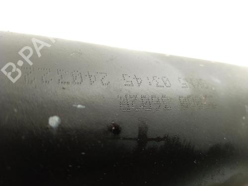 Driveshaft DACIA DUSTER (HM_) 1.5 dCi 115 4x4 (HMAD) | BP38615770M37 - Image 2