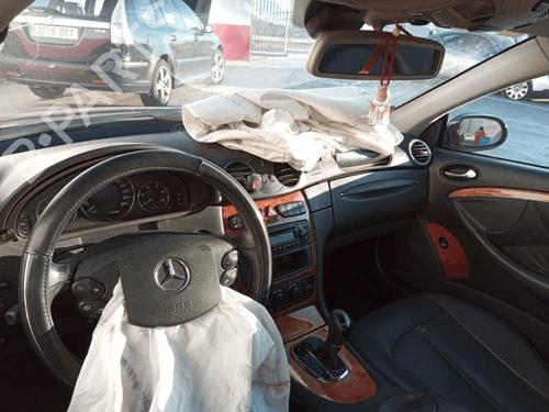 Front left window mechanism MERCEDES-BENZ CLK (C209) CLK 270 CDI (209.316) | BP27925076C22 