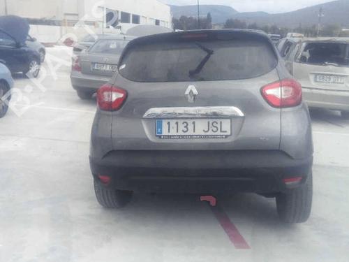 Starter RENAULT CAPTUR I (J5_, H5_) 0.9 TCe 90 | BP24045991M8 