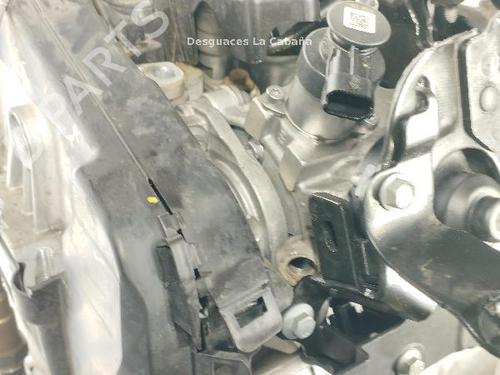 Engine NISSAN MICRA V (K14) 1.5 DCI | BP20505621M1