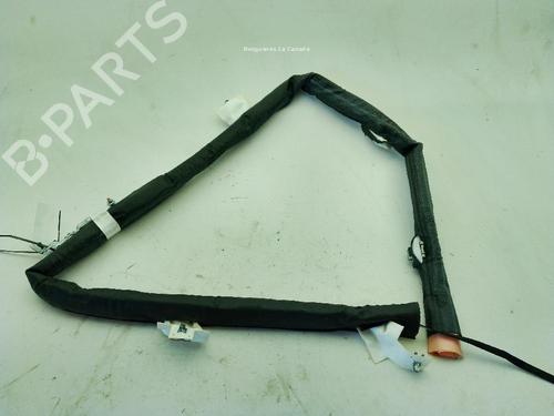 Used Left curtain airbag PEUGEOT 3008 II SUV (MC_, MR_, MJ_, M4_) 1.2 THP/ PureTech 130 (MRHNSM, MRHNSU, MRHNSJ, MRHNYW,... (131 hp) 29554823