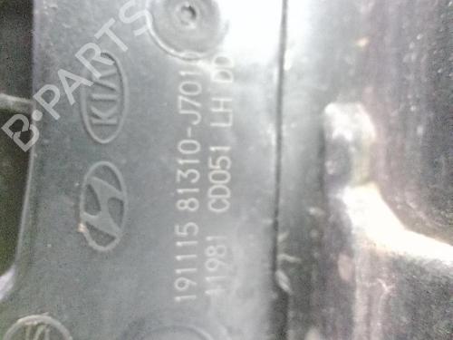Front left lock KIA CEED (CD) 1.6 CRDi 136 | BP24004180C98 - Image 4