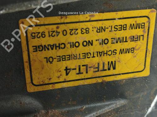 Gearbox MINI MINI (R56) Cooper | BP18365902M3 