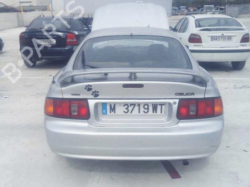 Right mirror TOYOTA CELICA Coupe (_T20_) 1.8 i 16V (AT200) | BP24170500C27