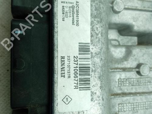 Electronic module RENAULT KADJAR (HA_, HL_) 1.5 dCi 110 (HLA3) | BP24544302M83 