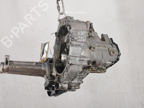 Gearbox VW TRANSPORTER T4 Van (70A, 70H, 7DA, 7DH) 1.9 TD | BP27889399M3