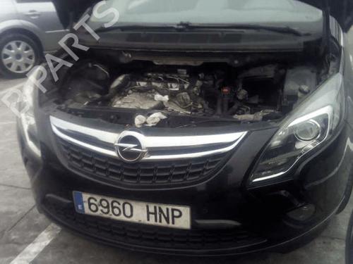 Front left window mechanism OPEL ZAFIRA TOURER C (P12) 2.0 CDTi (75) | BP34113002C22 - Image 6
