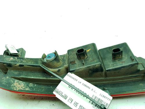 Left taillight RENAULT KADJAR (HA_, HL_) 1.3 TCe 140 (HLNB, HLN1) | BP38106228C34 - Image 5