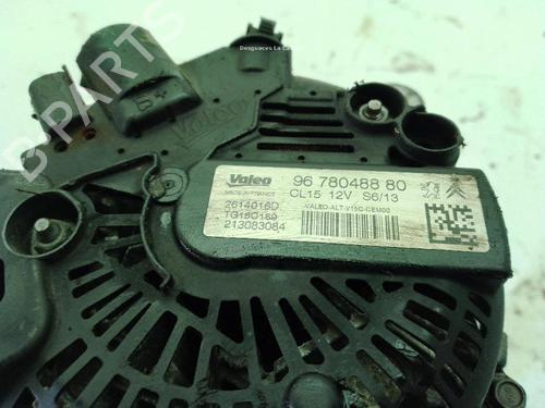 Alternator CITROËN JUMPY II Van 1.6 HDi 90 8V | BP35774586M7 - Image 5