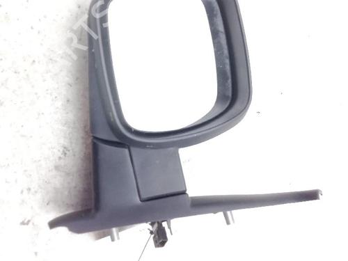 Spiegel buiten links RENAULT KANGOO / GRAND KANGOO II (KW0/1_) 1.5 dCi 110 (KW0C, KW0H) (110 hp) 24045567