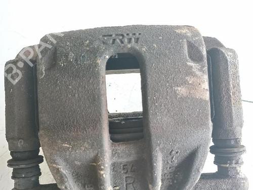 Used Right front brake caliper Right front brake caliper NISSAN NOTE (E11, NE11) 1.5 dCi (68 hp) 18377471 18377471