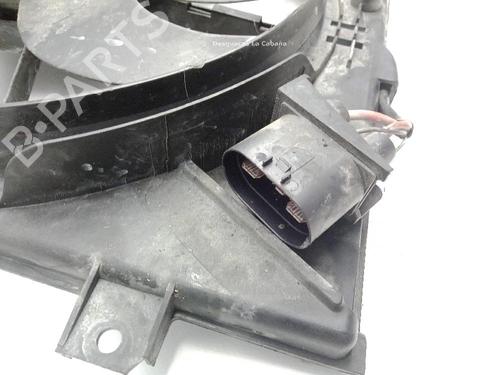 Radiator fan VW PASSAT B6 (3C2) 2.0 TDI 16V | BP19138115M35 