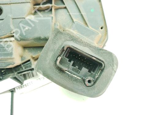 Rear left lock SEAT LEON ST (5F8) 2.0 TDI | BP30507040C100