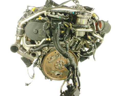 Engine PEUGEOT 607 (9D, 9U) 2.7 HDi 24V | BP37088021M1 - Image 5