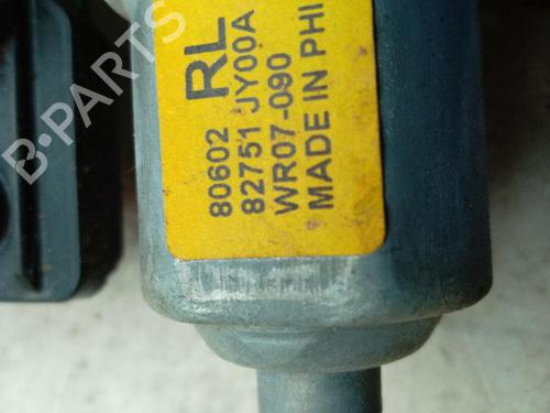 Rear left window mechanism RENAULT KOLEOS I (HY_) 2.0 dCi 4x4 (HY0K) | BP25734593C24 