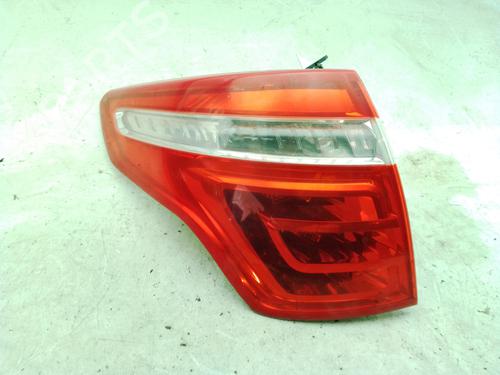 Used Left taillight CITROËN C4 Picasso I MPV (UD_) 1.6 HDi (109 hp) 26286464