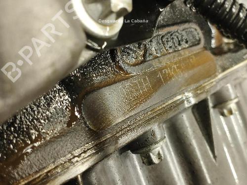 Engine OPEL ZAFIRA A MPV (T98) 2.0 DTI 16V (F75) | BP26446910M1 