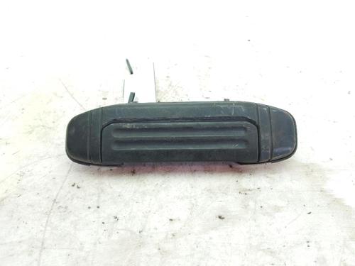 Used Front right exterior door handle MITSUBISHI PAJERO II (V3_W, V2_W, V4_W, V5_W) 2.8 TD (V46W, V26W) (125 hp) 25734594