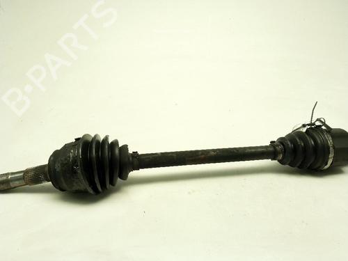 Used Right front driveshaft Right front driveshaft FIAT DUCATO Van (250_) 100 Multijet 2,2 D (100 hp) 34113176 34113176