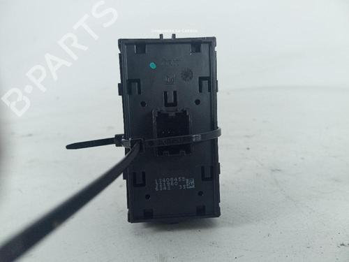 Used Left front window switch Left front window switch OPEL ASTRA K (B16) 1.4 Turbo (68) (125 hp) 18369560 18369560