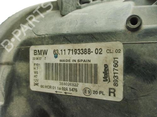 Right headlight BMW 1 (E81) 118 d | BP34459759C29  - Image 5