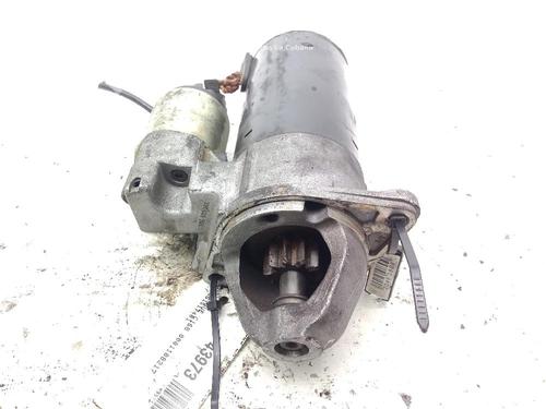Used Starter Starter MERCEDES-BENZ A-CLASS (W169) A 180 CDI (169.007, 169.307) (109 hp) 24736838 24736838