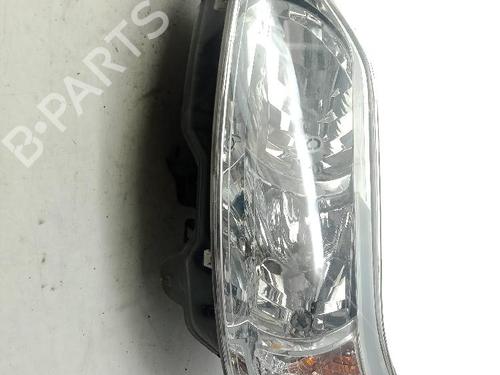 Faro anteriore sinistro Faro anteriore sinistro CITROËN C4 Coupe (LA_) 1.4 16V (88 hp) 34340300 34340300