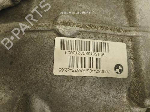 Rear differential BMW 5 (F10) 535 d xDrive | BP27994604M24 