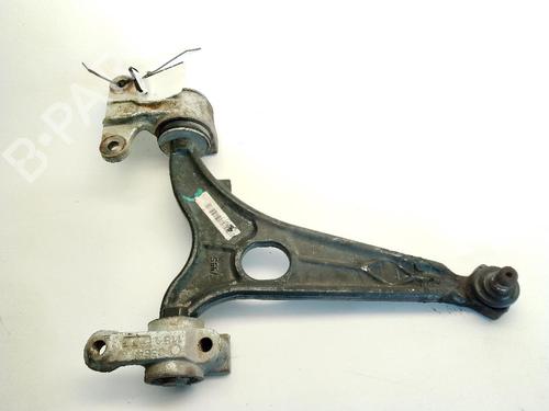 Querlenker links vorne für CITROËN JUMPY II (VF7) 1.6 HDi 90 8V (90 hp) 24001185