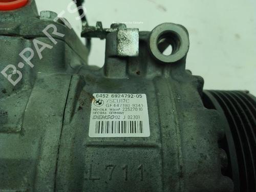 AC compressor BMW 3 (E90) 330 d | BP33426205M34 - Image 2