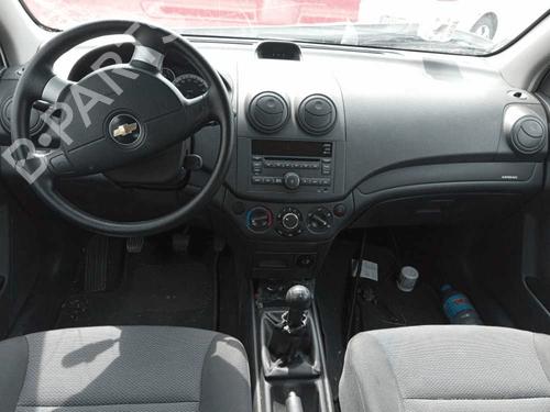 Used Parts CHEVROLET AVEO / KALOS Hatchback (T250, T255) 1.2 (84 hp) 4415356