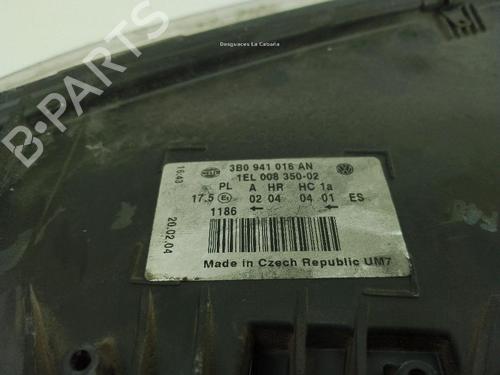 Right headlight VW PASSAT B5.5 (3B3) 1.9 TDI | BP38060295C29 - Image 5