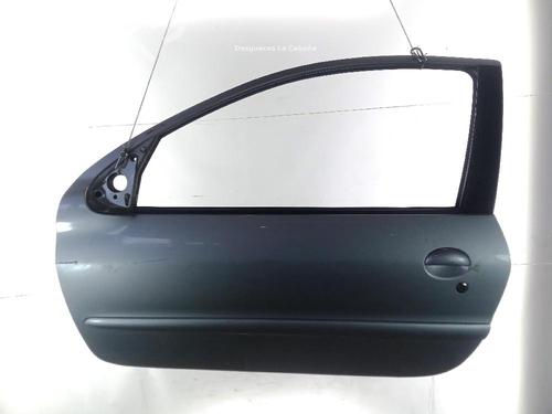 Used Right front door PEUGEOT 206 Hatchback (2A/C) 1.6 HDi 110 (109 hp) 24002460