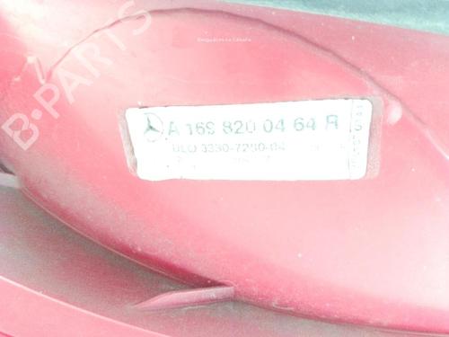 Right taillight MERCEDES-BENZ A-CLASS (W169) A 180 CDI (169.007, 169.307) | BP31064082C35 