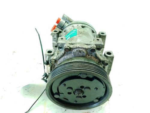 Used AC compressor AC compressor DACIA LOGAN (LS_) 1.6 (LS0B, LS0D, LS0F, LS0H) (87 hp) 33688753 33688753