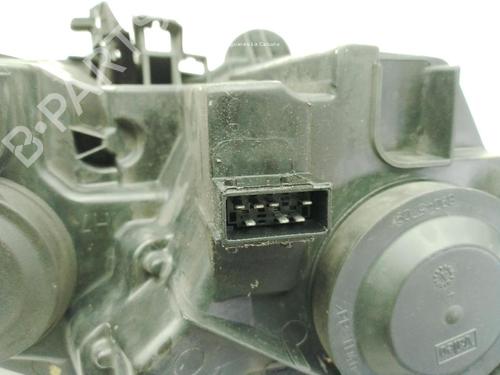 Left headlight CITROËN C4 I (LC_) 1.6 HDi | BP32385613C28